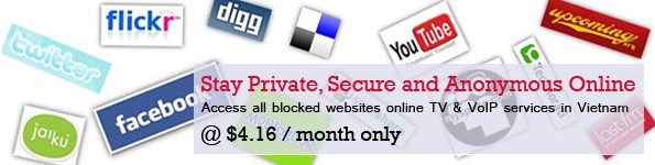 VPN for Vietnam