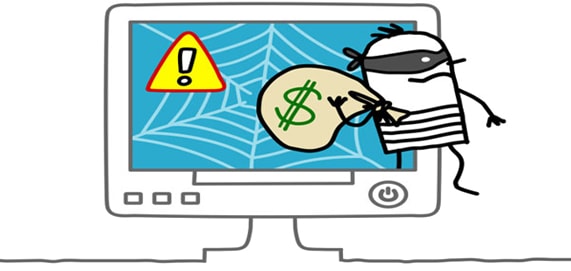 Real life cybercrime story
