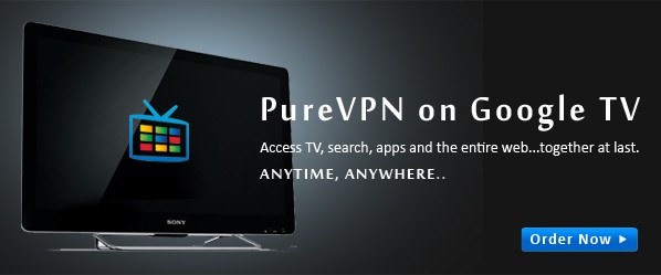 Access Google TV anytime Anywhere