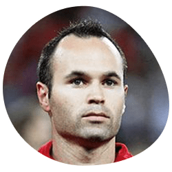 Iniesta