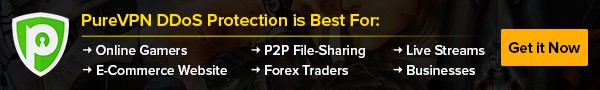 DDoS Protected VPN DDoS Protected VPN