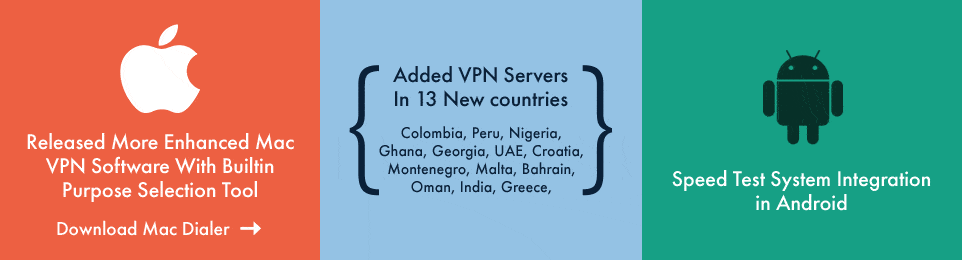 Best VPN service for MAC and iOS