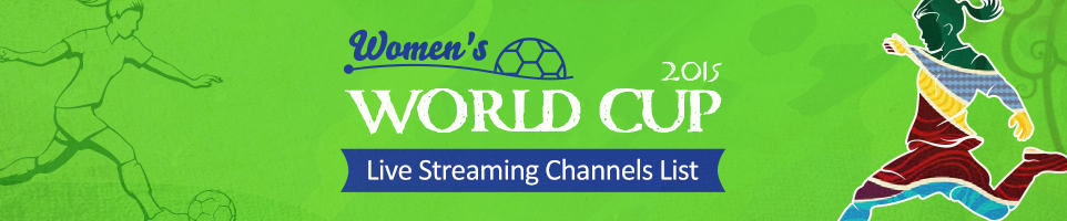 Women Soccer World Cup 2015