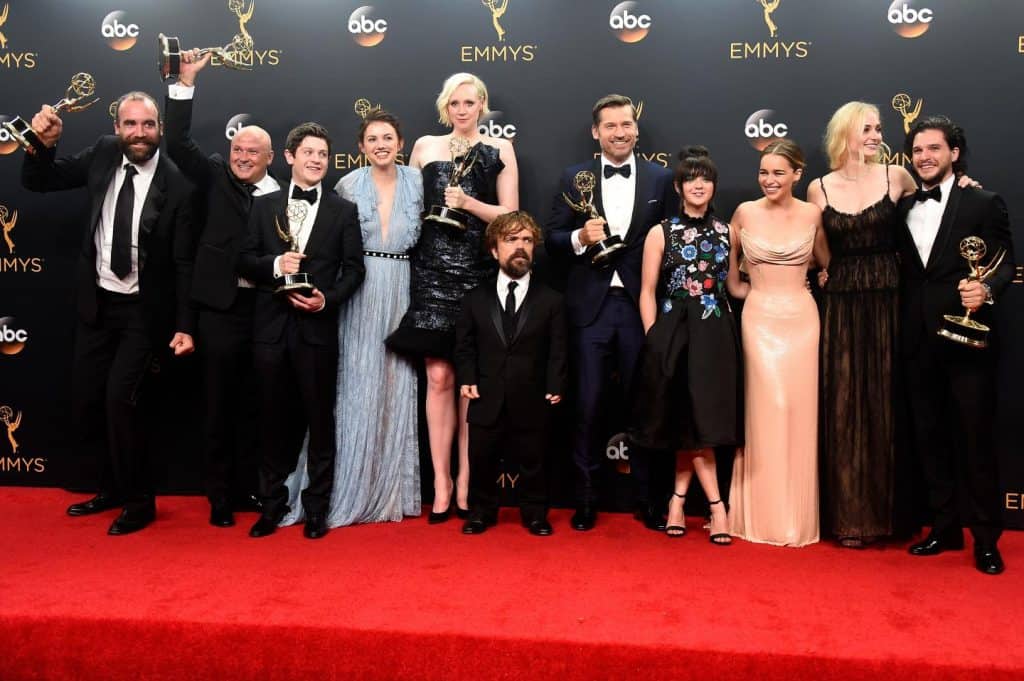 Emmy Game of Thrones