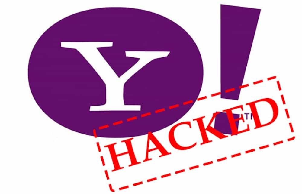 Yahoo Hacked
