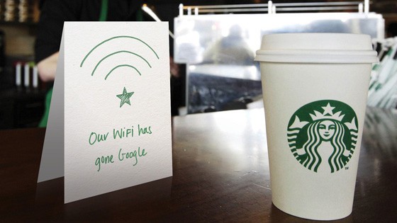 Find Free Wi-Fi