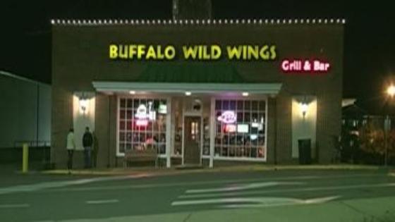 buffalo wild wings free wifi
