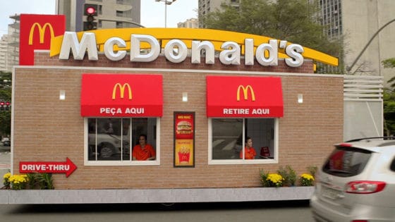 mcdonalds free wifi