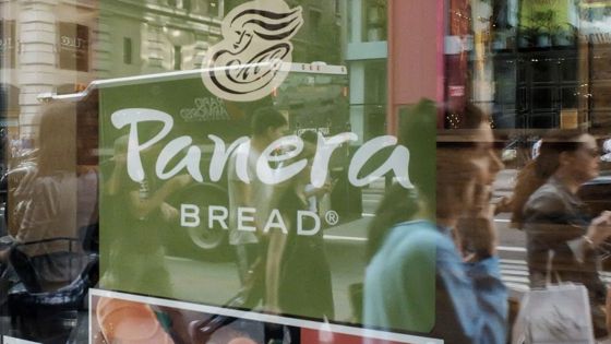 panera bread free wifi