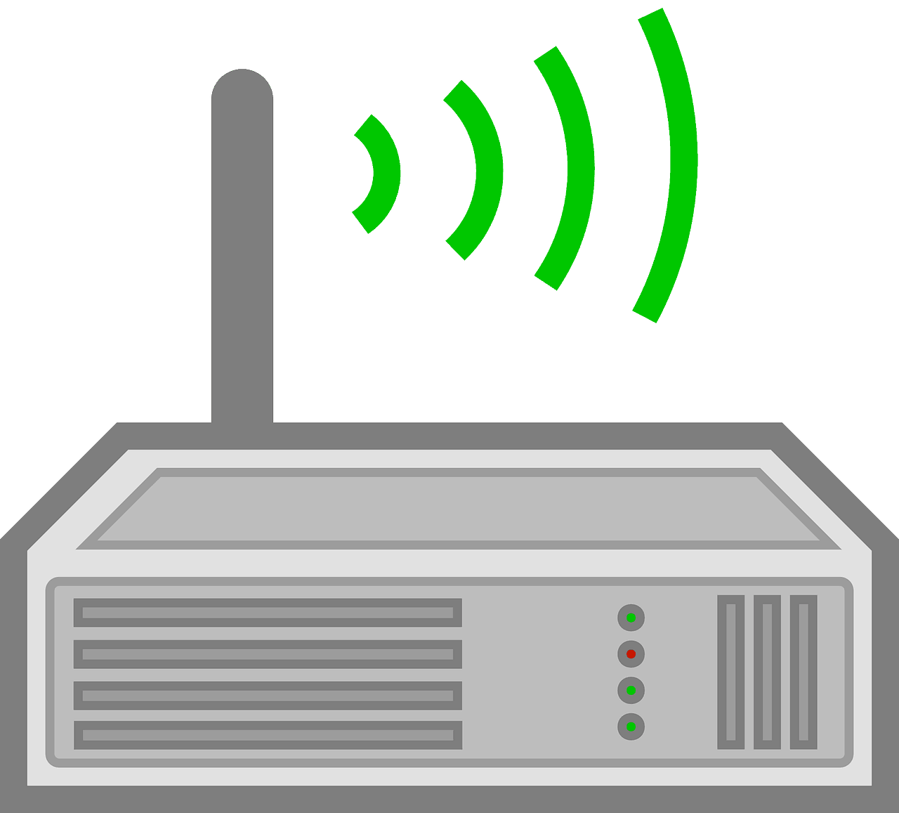Wi-Fi Router 