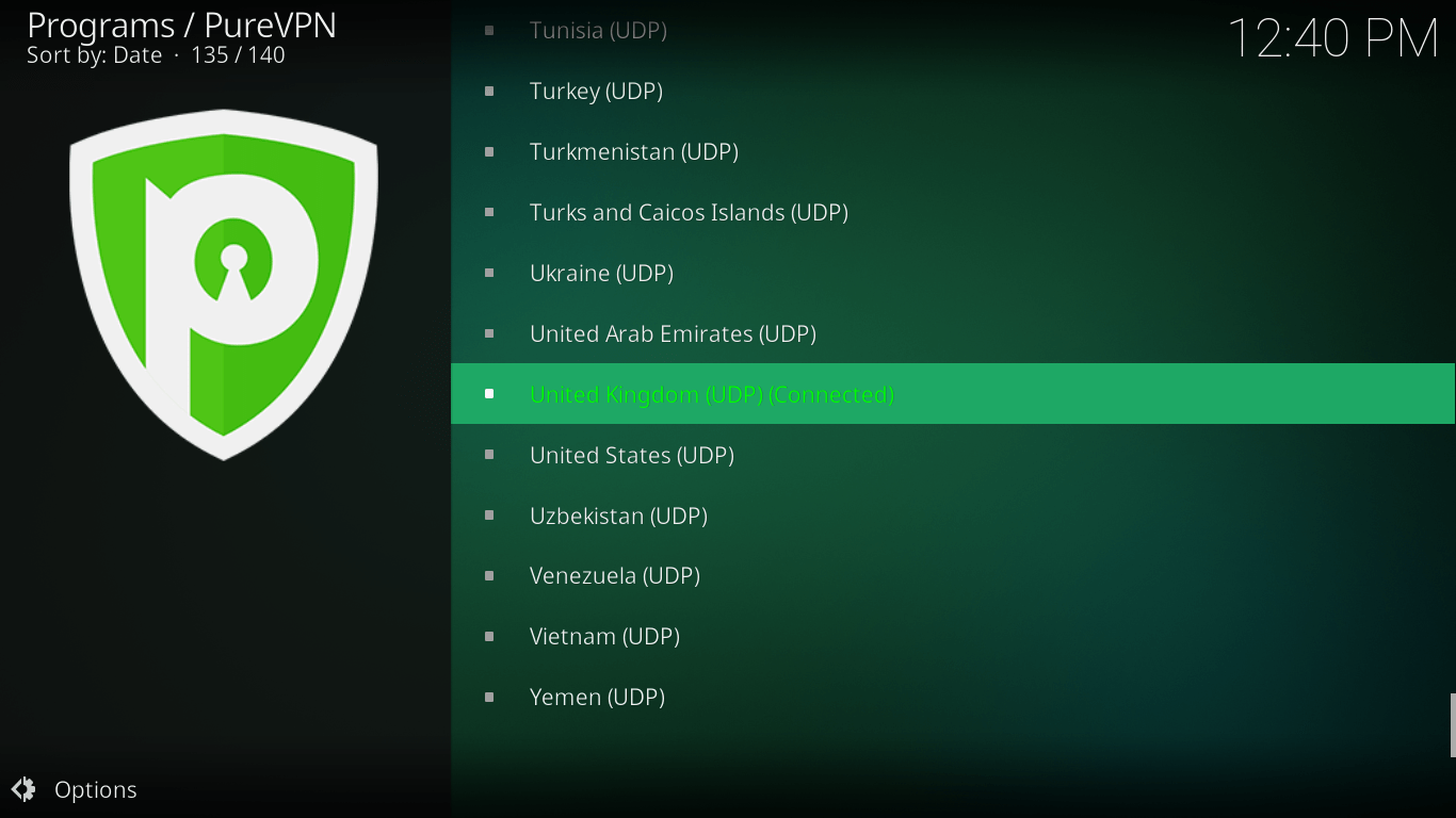 Bypass BBC iPlayer Restriction - 8