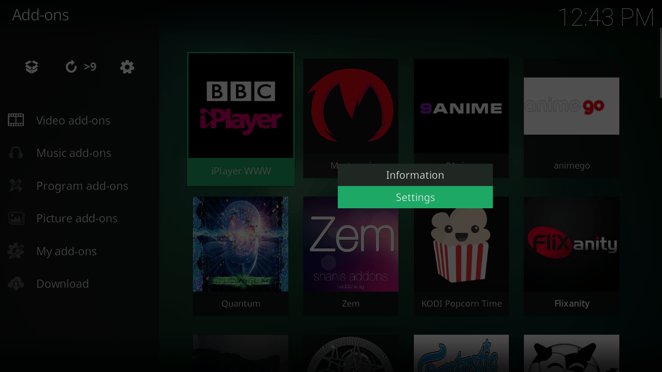 Bypass BBC iPlayer Restriction - 9