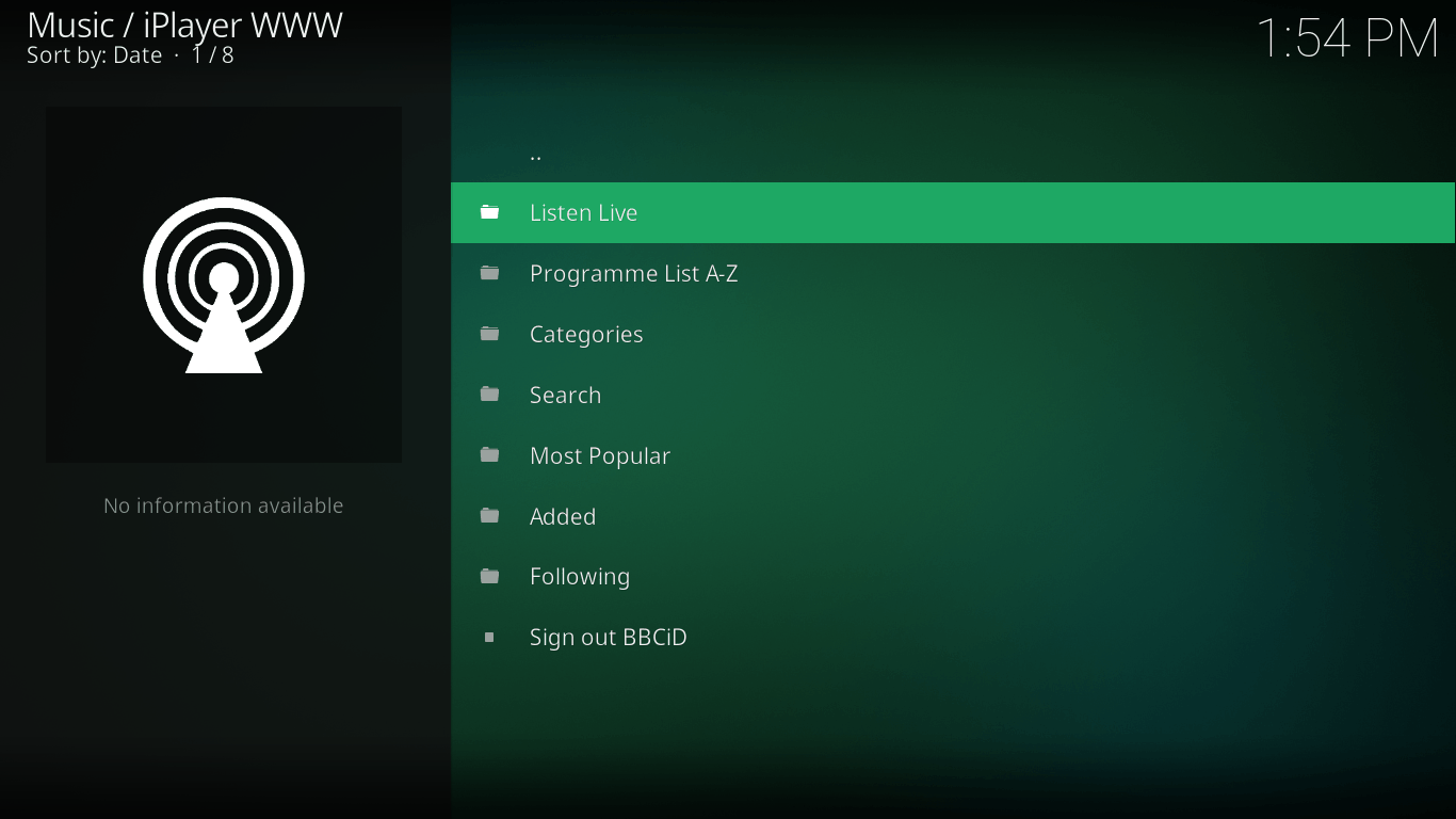 Bypass BBC iPlayer Restriction - 11