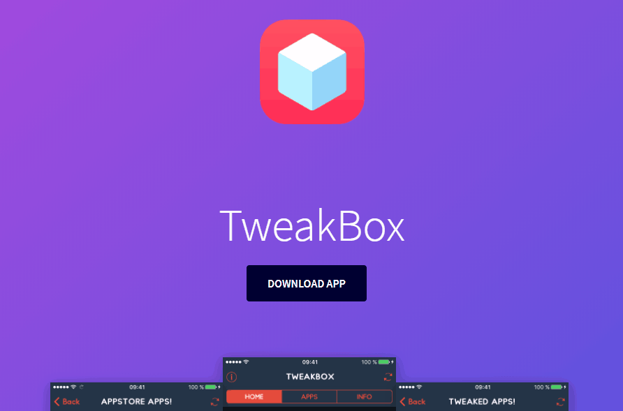 install kodi on iphone with tweakbox app