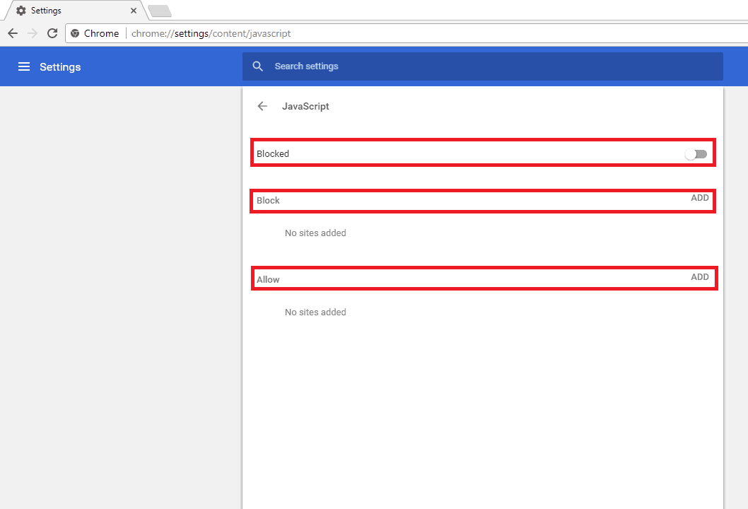 How to secure Chrome