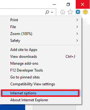 How to secure Explorer