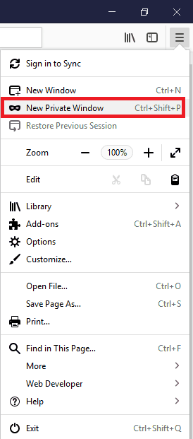 How to secure Firefox
