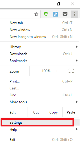 How to secure Chrome
