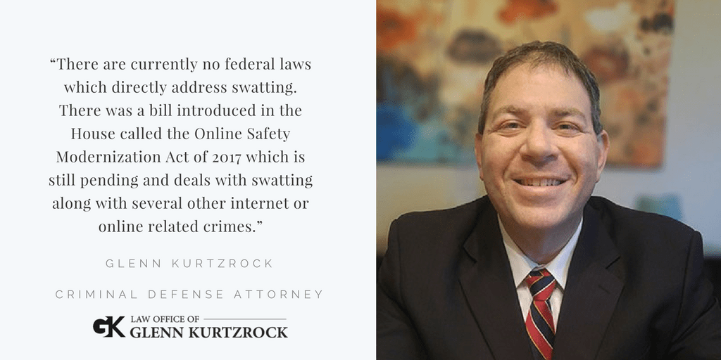swatting laws