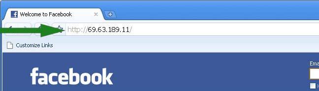 How to access blocked websites