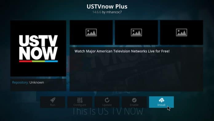 USTVNow Plus