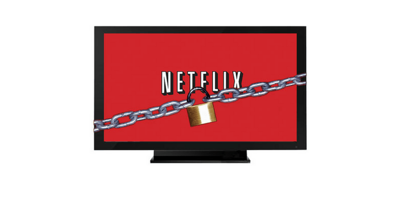 Netflix on Apple TV