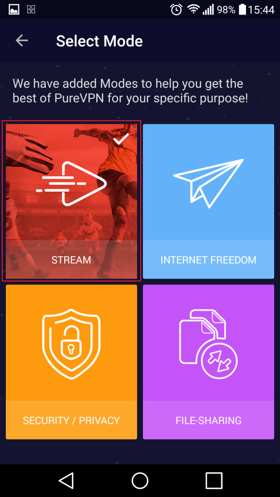 Get American Netflix in Australia on Android