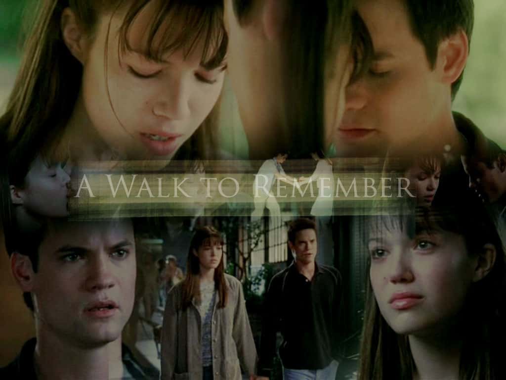 romantic hulu movies - a walk to remember