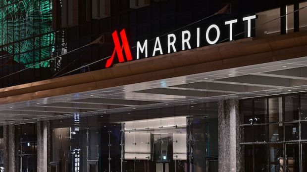 marriott starwood data breach
