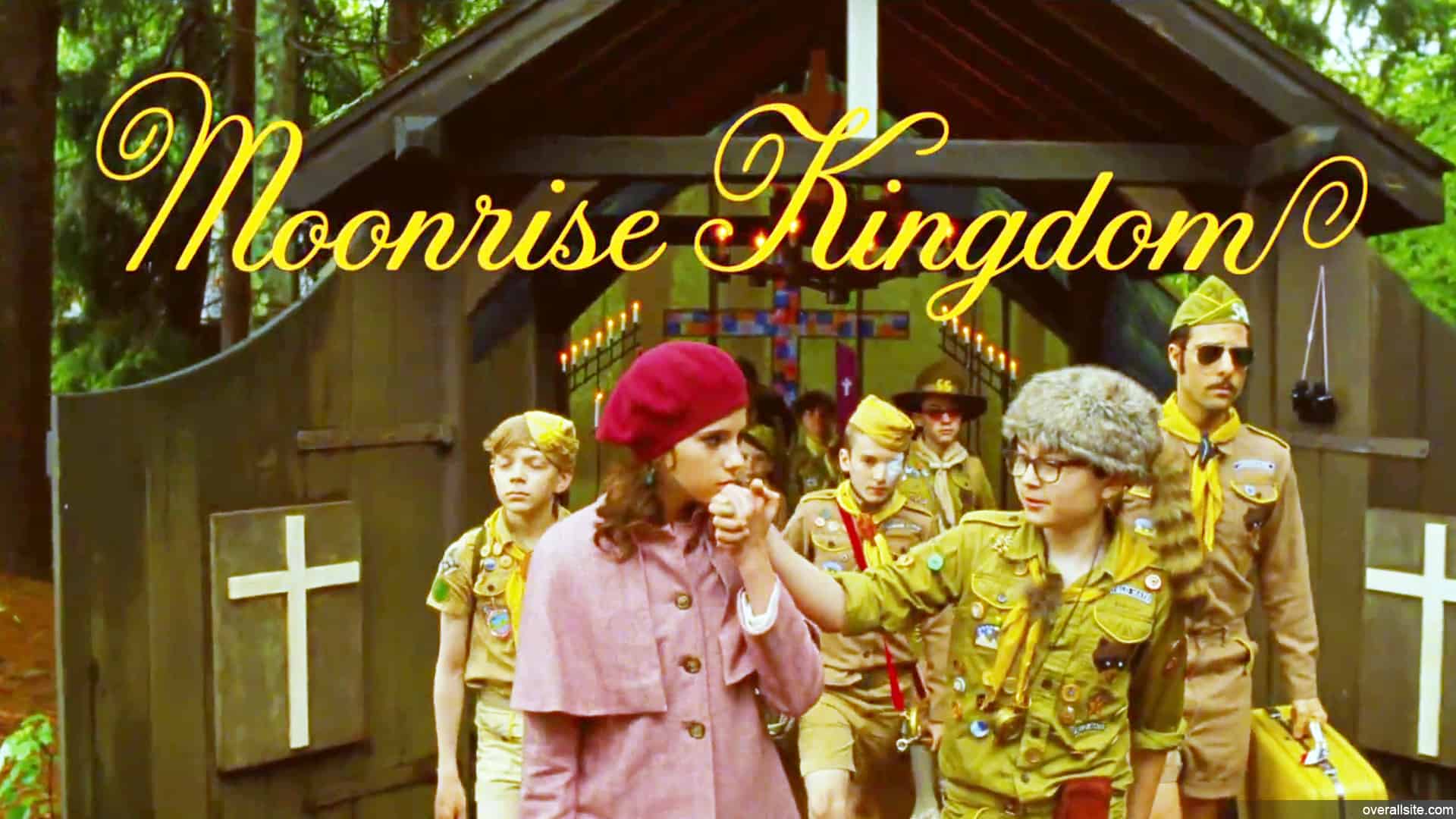 moonrise kingdom - hulu romantic movies