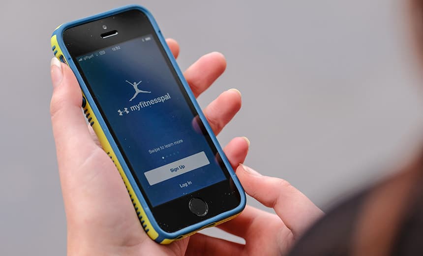 myfitnesspal data breach