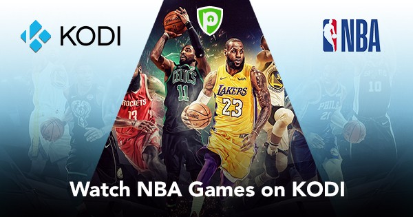 Install nba league pass on kodi