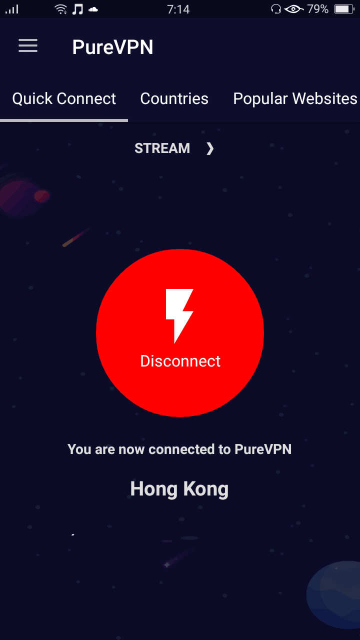 Android App Dashboard (Old)