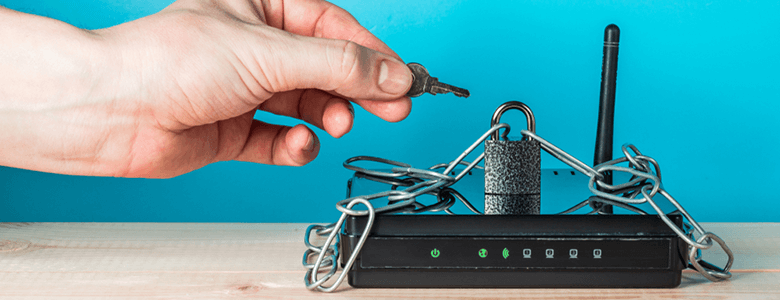 how to change my wifi password