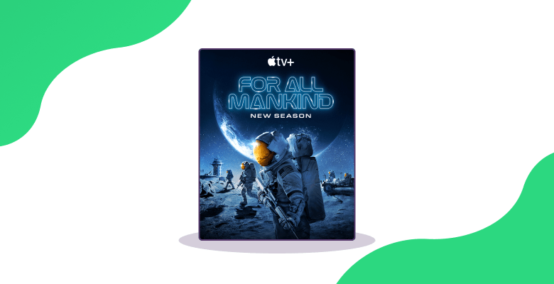 Best apple tv show - For All Mankind
