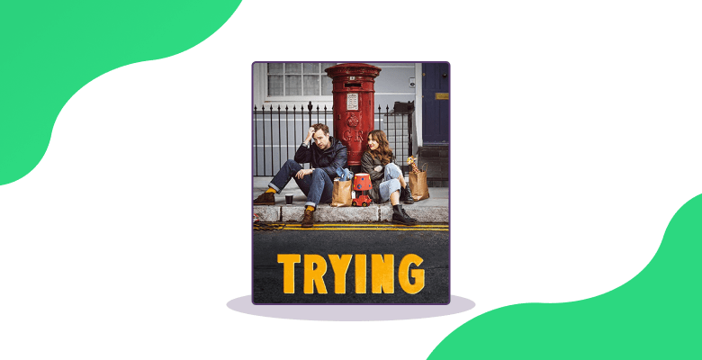 Best apple tv show - Trying