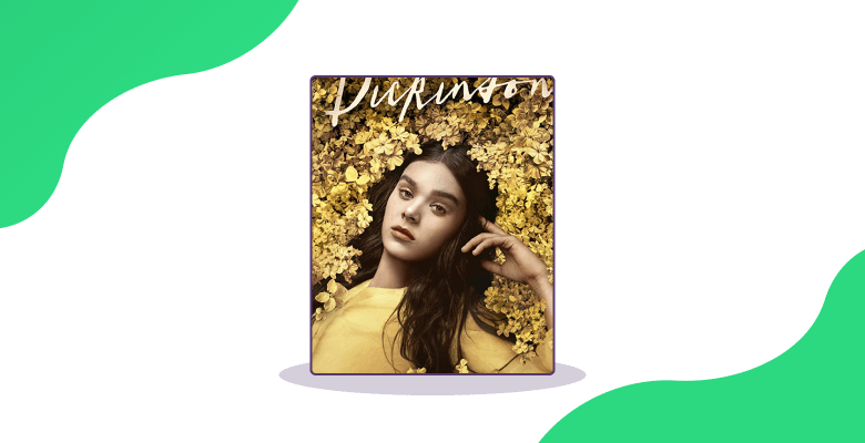 Best apple tv show - Dickinson