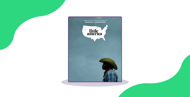 Best apple tv show - Little America