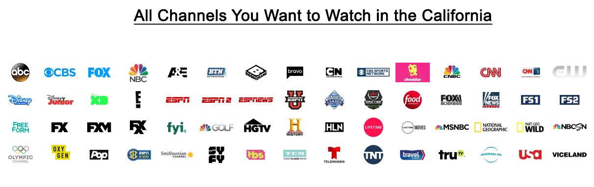 Californian TV Channel