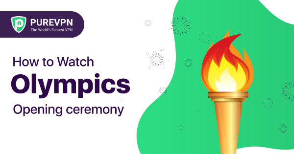 Watch the Tokyo Olympics Opening Ceremony Live From Anywhere