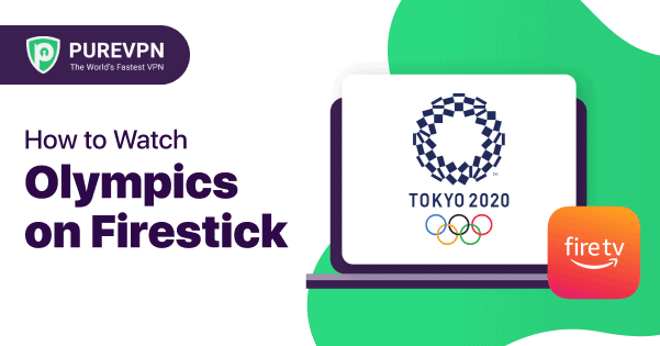 watch Olympics on Firestick