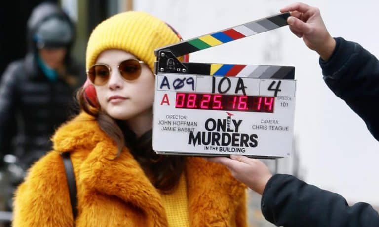 Only Murders in the Building 3