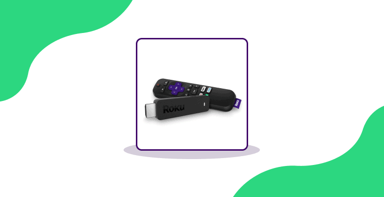 Roku Streaming Stick+ Chromecast Alternative Roku Streaming Stick+