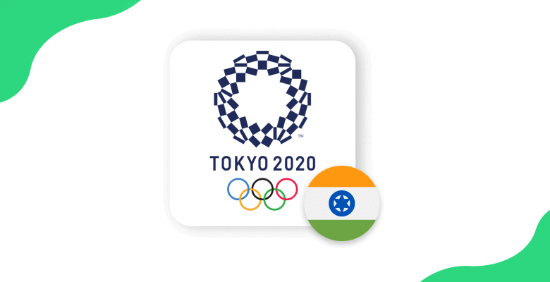 Tokyo Olympics Live stream for free in India