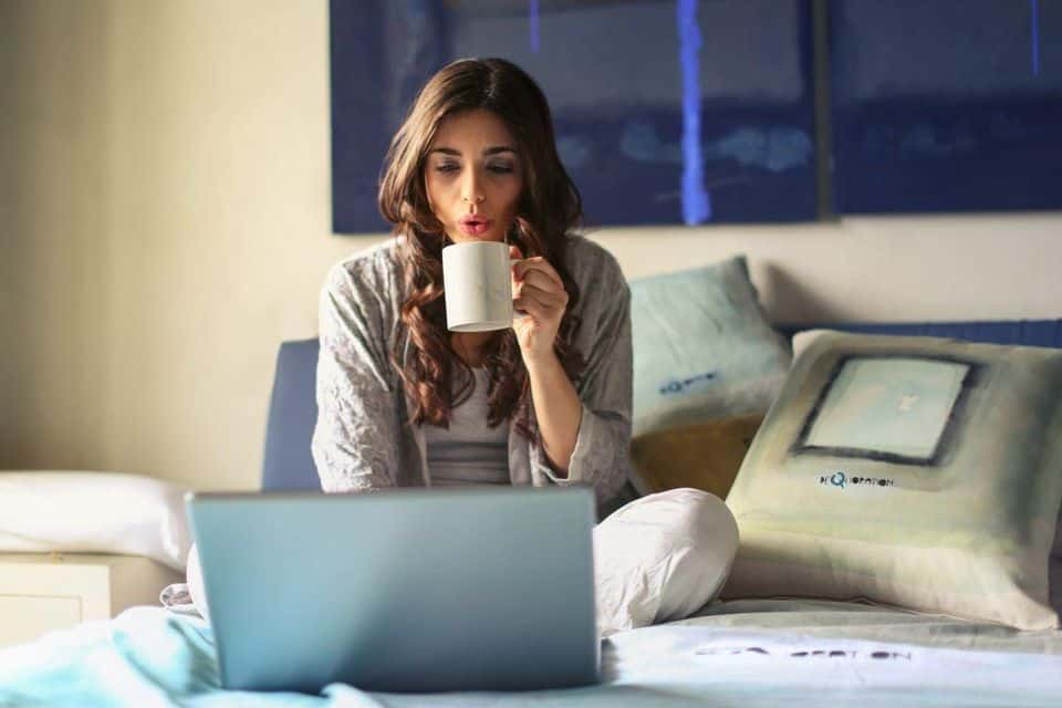 coronavirus work from home