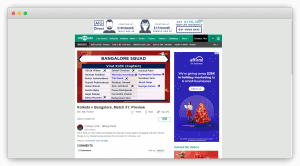 best cricket streaming websites