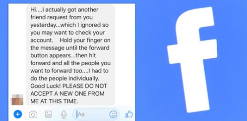 hoax on facebook