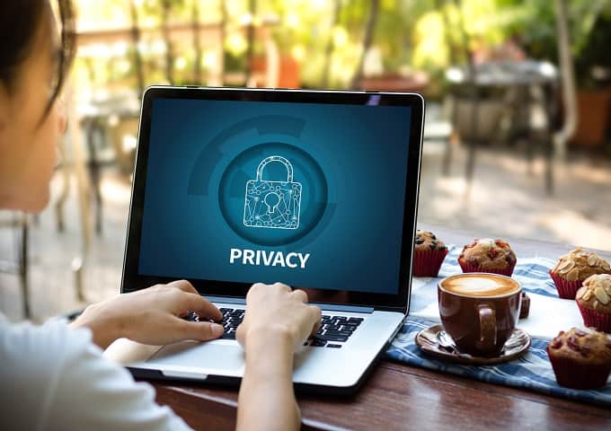 online privacy