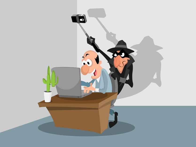 online tracking and spying