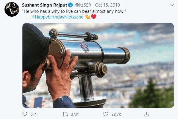 sushant singh rajput